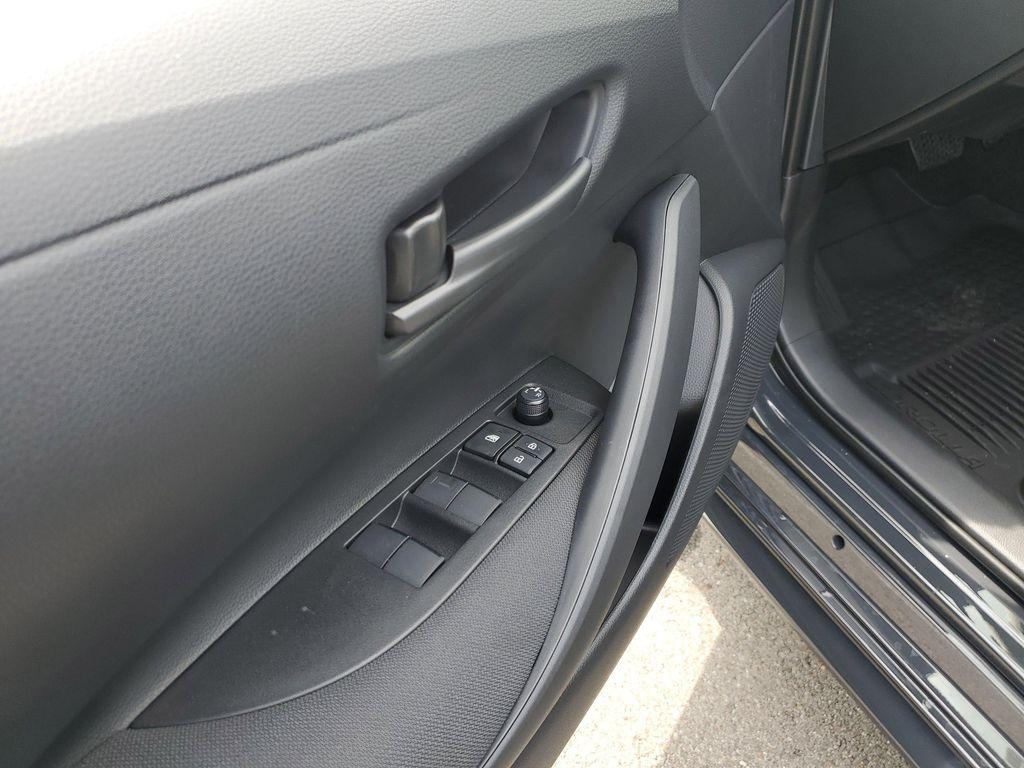 new 2025 Toyota Corolla Hybrid car, priced at $25,564