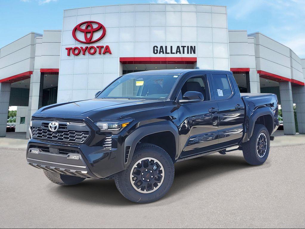 new 2025 Toyota Tacoma car, priced at $44,939
