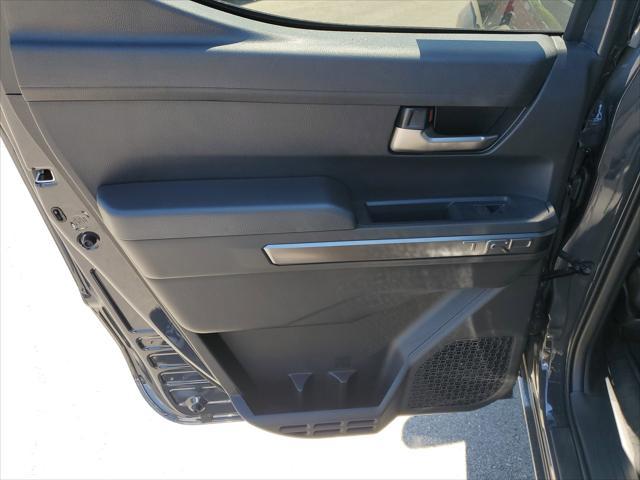 new 2025 Toyota Tacoma car, priced at $46,826