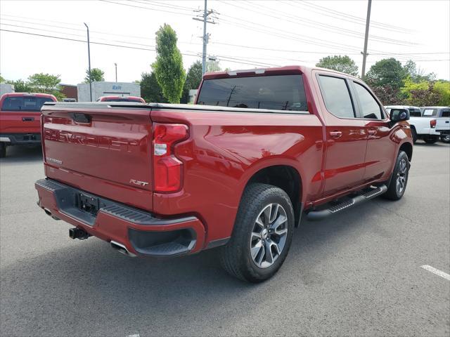 used 2022 Chevrolet Silverado 1500 car, priced at $41,847