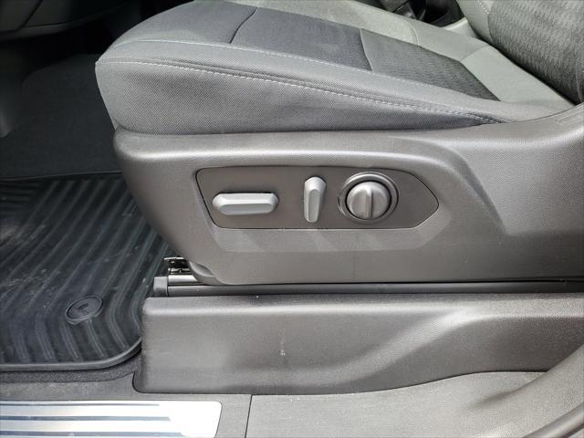 used 2022 Chevrolet Silverado 1500 car, priced at $41,847