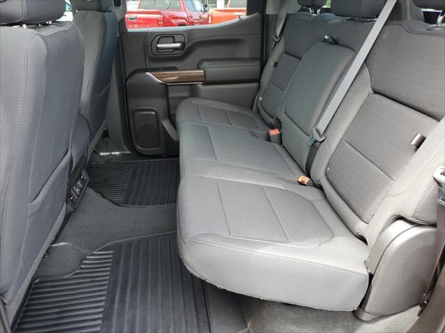 used 2022 Chevrolet Silverado 1500 car, priced at $41,847