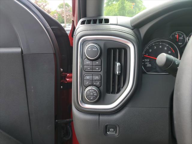 used 2022 Chevrolet Silverado 1500 car, priced at $41,847