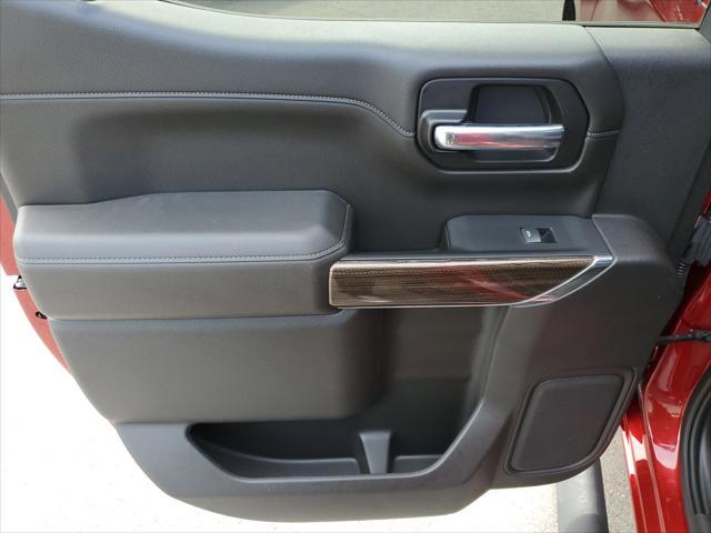 used 2022 Chevrolet Silverado 1500 car, priced at $41,847
