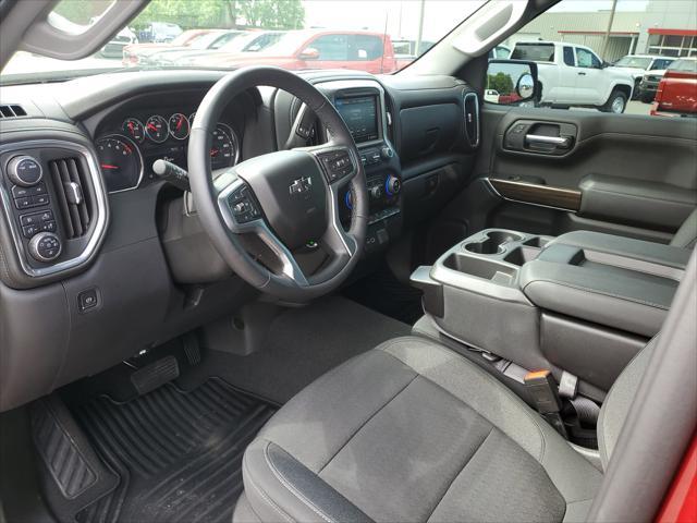 used 2022 Chevrolet Silverado 1500 car, priced at $41,847