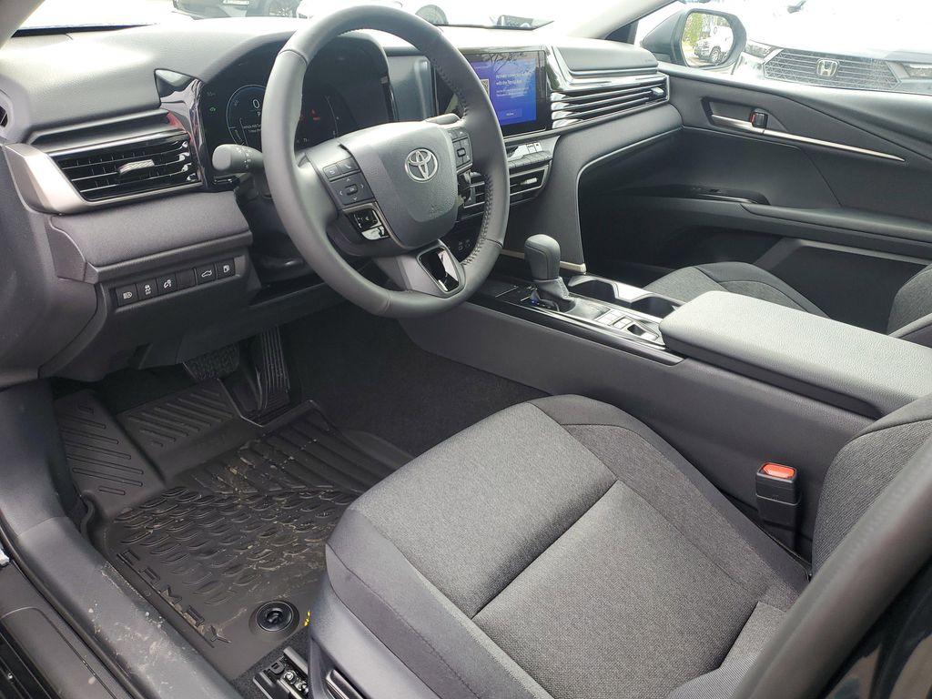 new 2026 Toyota Camry car, priced at $30,138