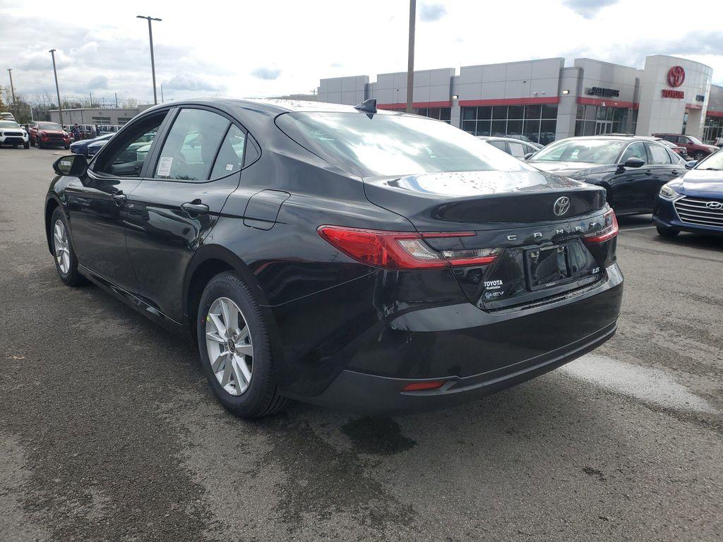 new 2026 Toyota Camry car, priced at $30,138