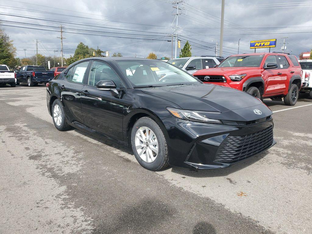 new 2026 Toyota Camry car, priced at $30,138