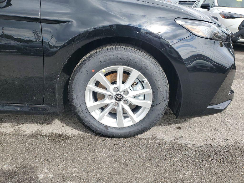 new 2026 Toyota Camry car, priced at $30,138