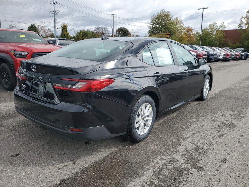 new 2026 Toyota Camry car, priced at $30,138