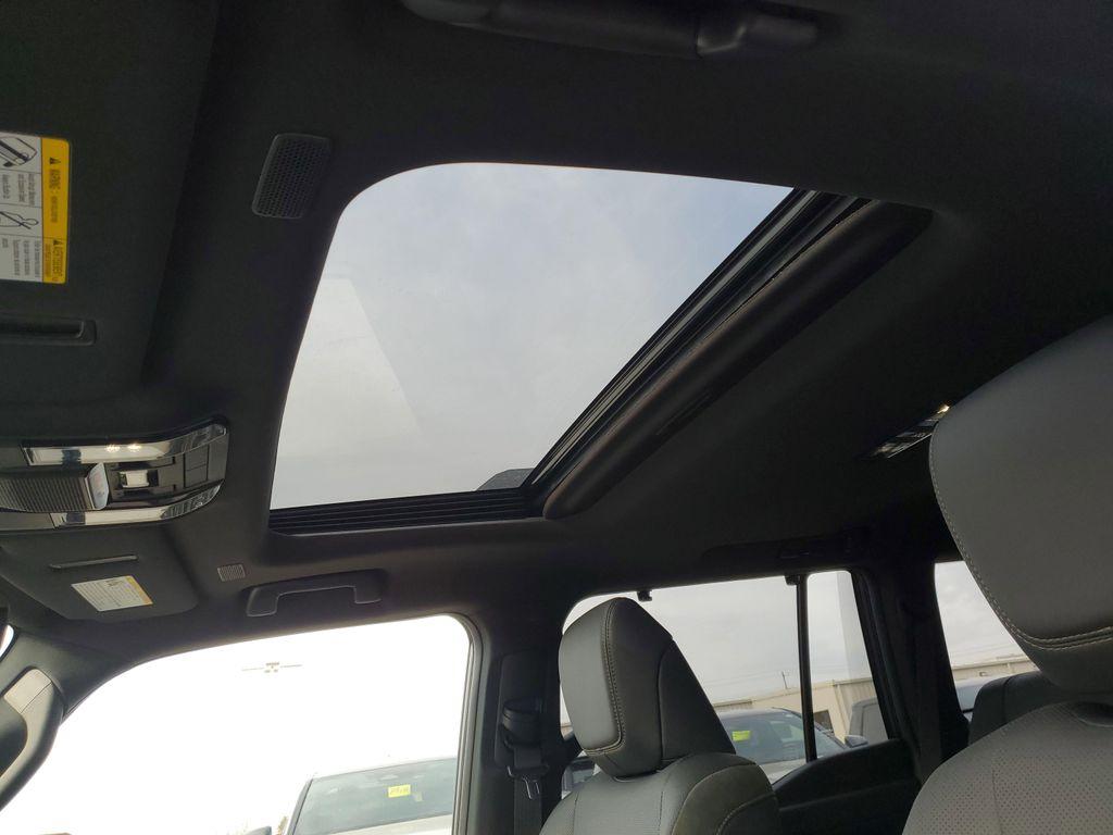 used 2024 Lexus GX 550 car, priced at $87,850