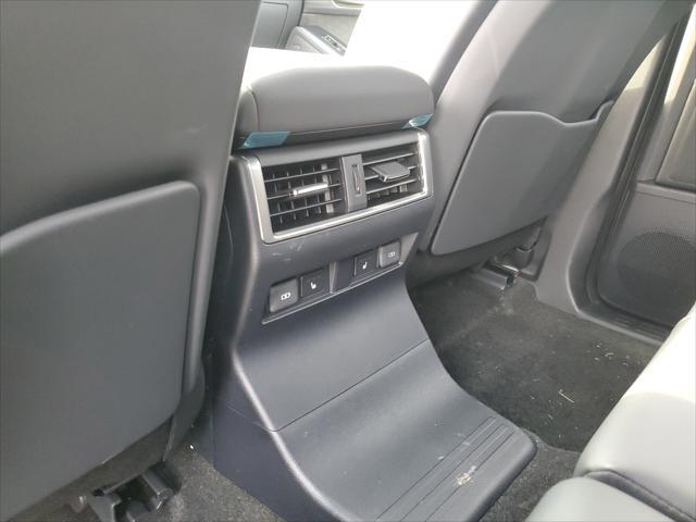 used 2024 Lexus GX 550 car, priced at $92,880