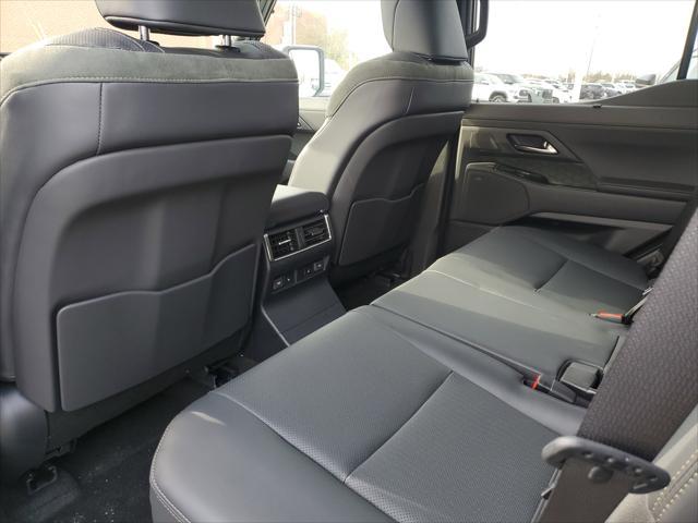 used 2024 Lexus GX 550 car, priced at $92,880