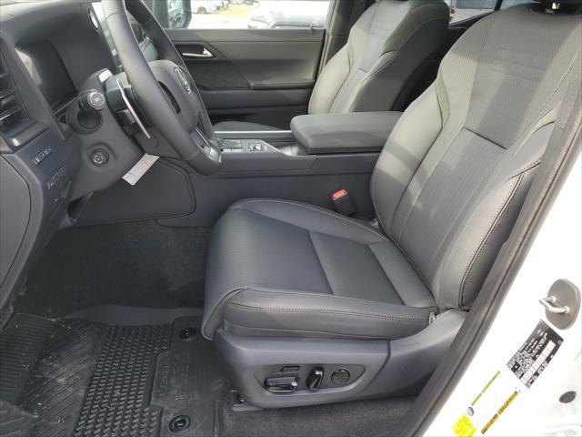 used 2024 Lexus GX 550 car, priced at $92,880