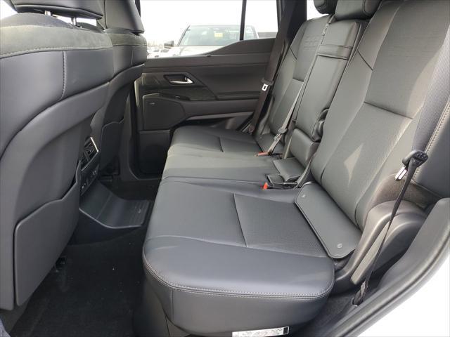 used 2024 Lexus GX 550 car, priced at $92,880