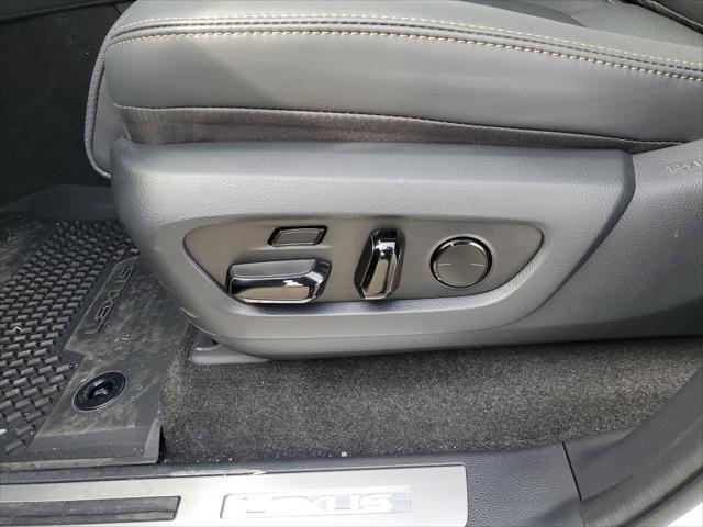 used 2024 Lexus GX 550 car, priced at $92,880