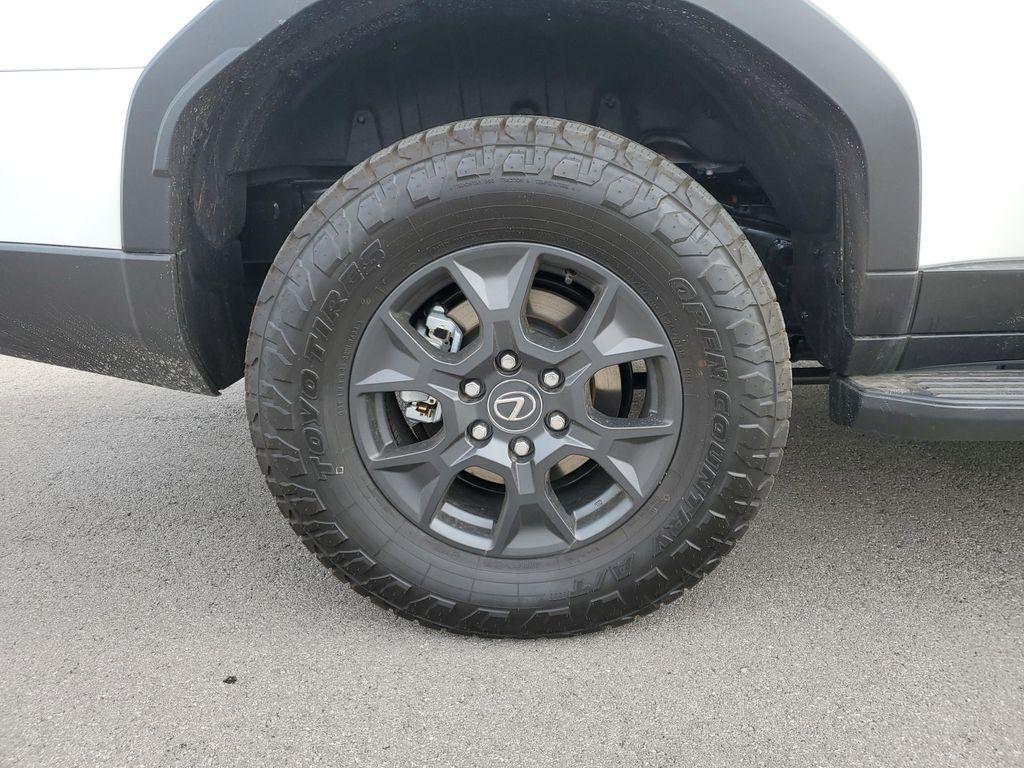 used 2024 Lexus GX 550 car, priced at $87,850