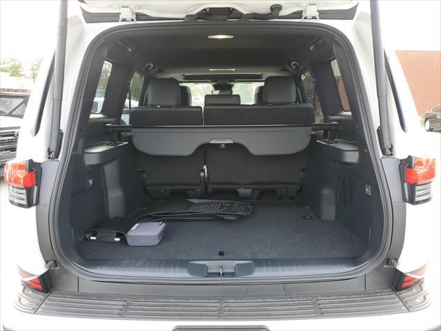 used 2024 Lexus GX 550 car, priced at $92,880