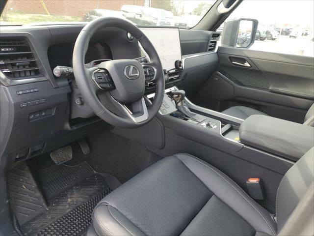 used 2024 Lexus GX 550 car, priced at $92,880
