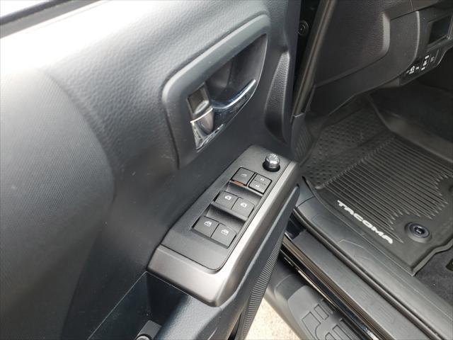 used 2018 Toyota Tacoma car, priced at $36,921