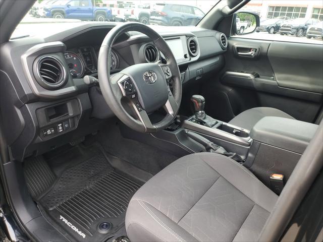 used 2018 Toyota Tacoma car, priced at $36,921