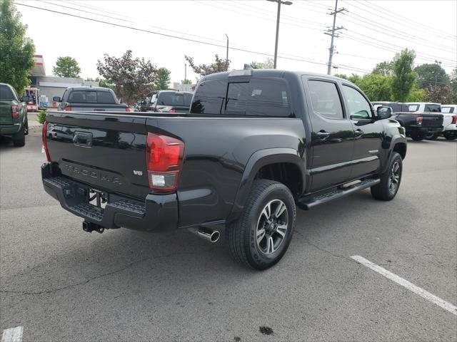 used 2018 Toyota Tacoma car, priced at $36,921