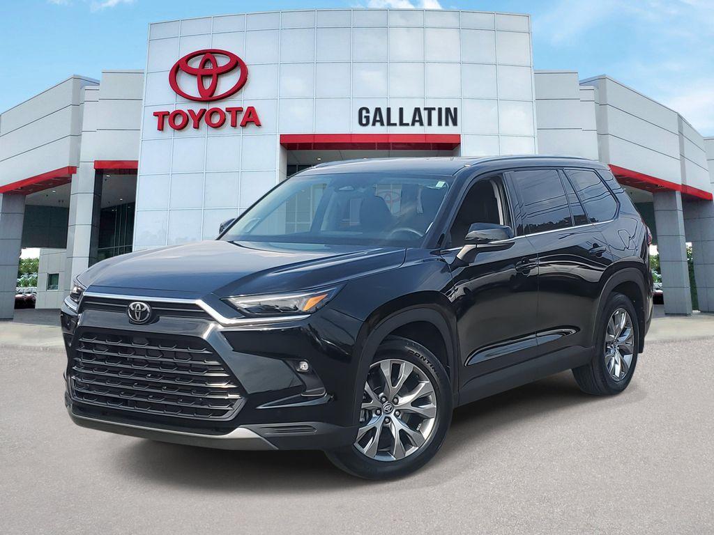 used 2024 Toyota Grand Highlander car, priced at $51,926