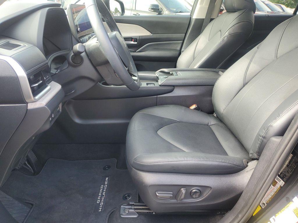 used 2024 Toyota Grand Highlander car, priced at $51,926