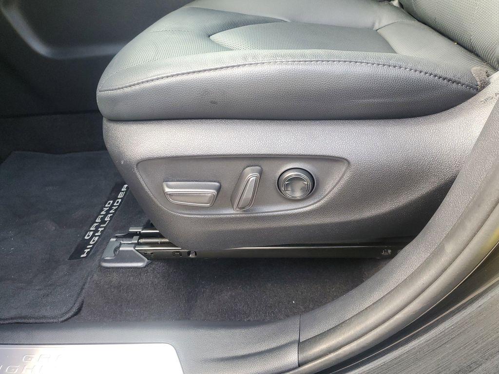 used 2024 Toyota Grand Highlander car, priced at $51,926