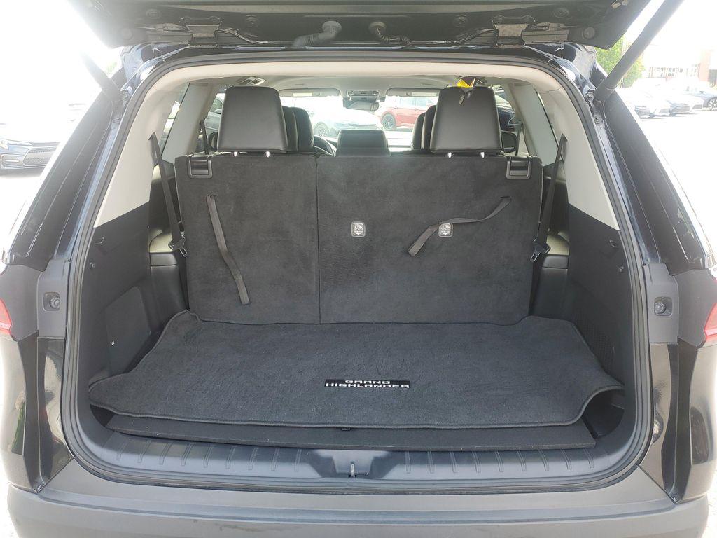 used 2024 Toyota Grand Highlander car, priced at $51,926