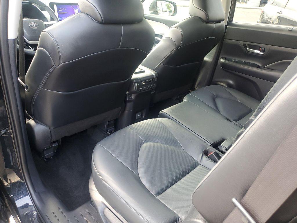 used 2024 Toyota Grand Highlander car, priced at $51,926
