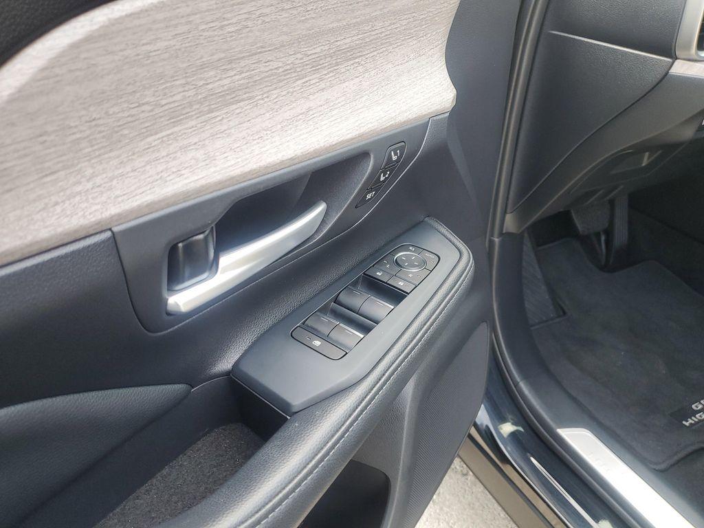used 2024 Toyota Grand Highlander car, priced at $51,926