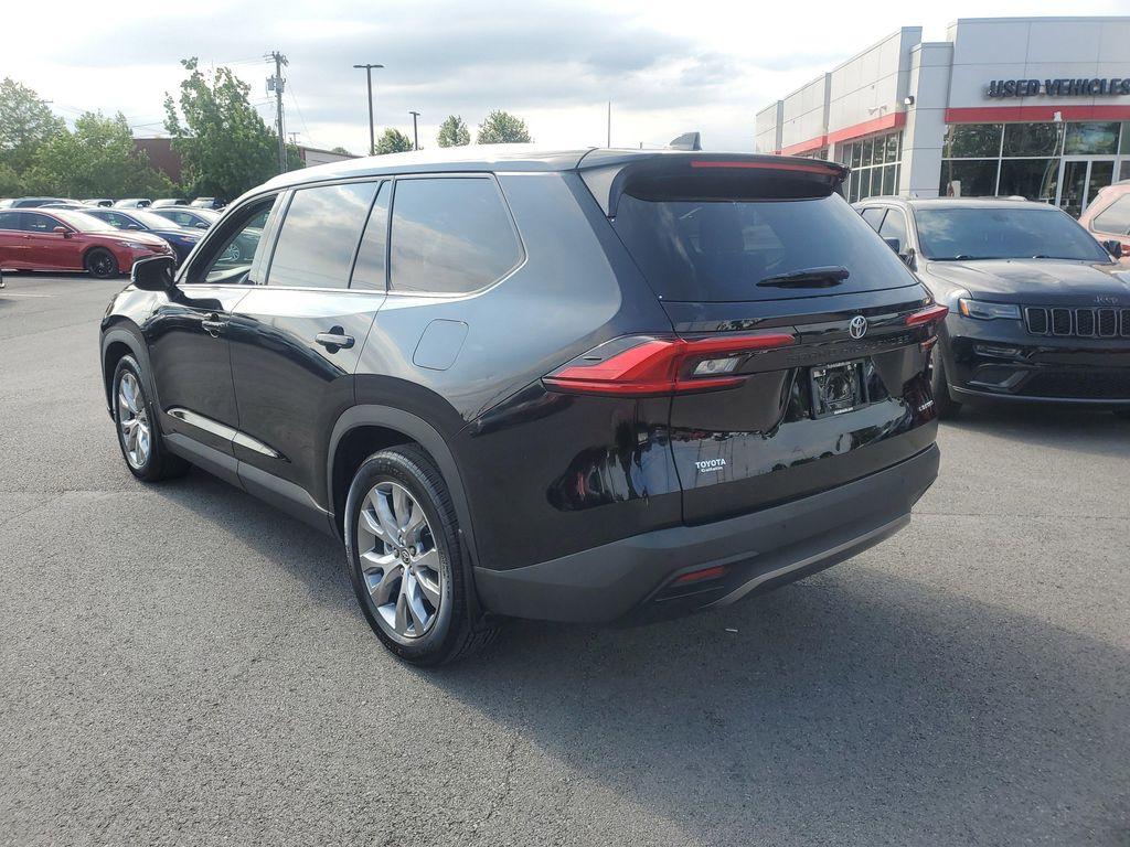 used 2024 Toyota Grand Highlander car, priced at $51,926
