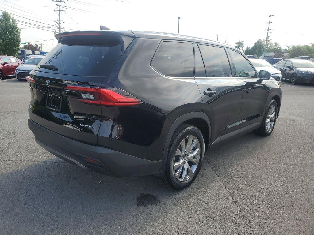 used 2024 Toyota Grand Highlander car, priced at $51,926