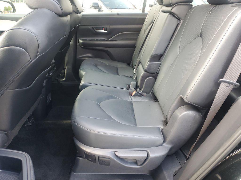 used 2024 Toyota Grand Highlander car, priced at $51,926
