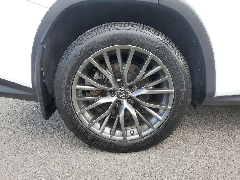 used 2022 Lexus RX 350 car, priced at $40,808