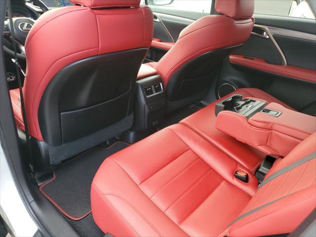 used 2022 Lexus RX 350 car, priced at $42,498