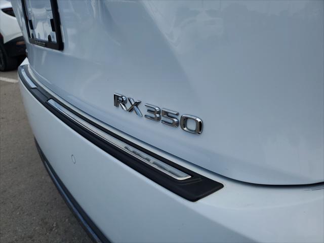 used 2022 Lexus RX 350 car, priced at $42,498