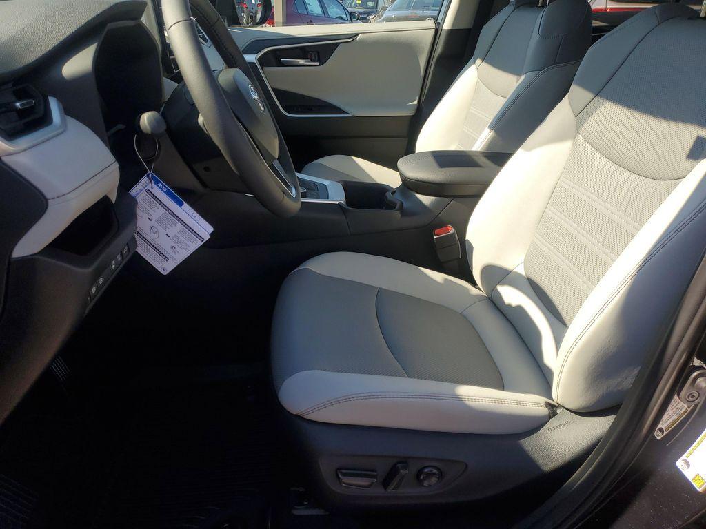 new 2025 Toyota RAV4 car, priced at $40,188