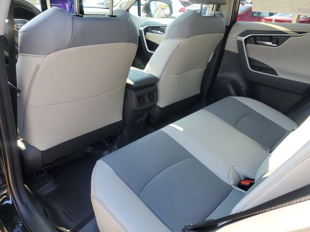 new 2025 Toyota RAV4 car, priced at $40,188