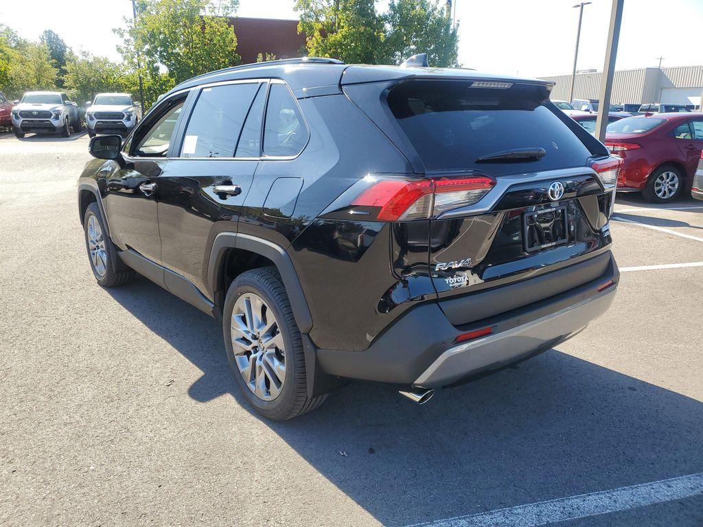 new 2025 Toyota RAV4 car, priced at $40,188