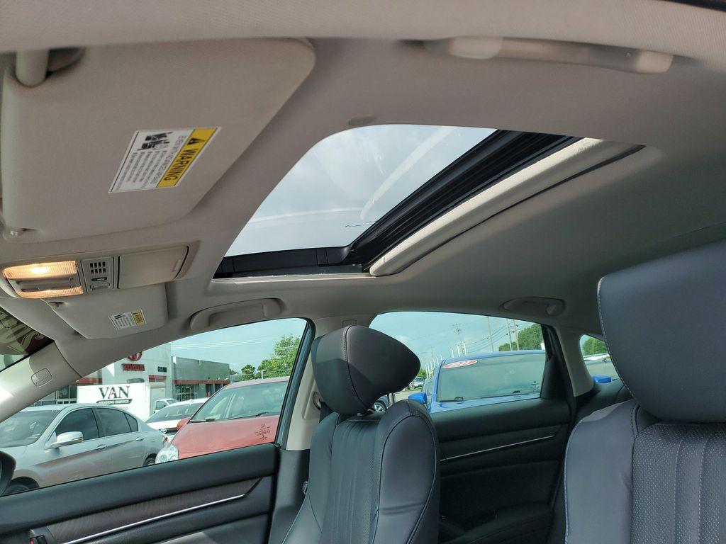 used 2018 Honda Accord car, priced at $21,260