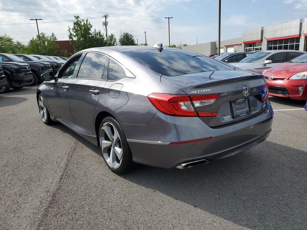 used 2018 Honda Accord car, priced at $21,260