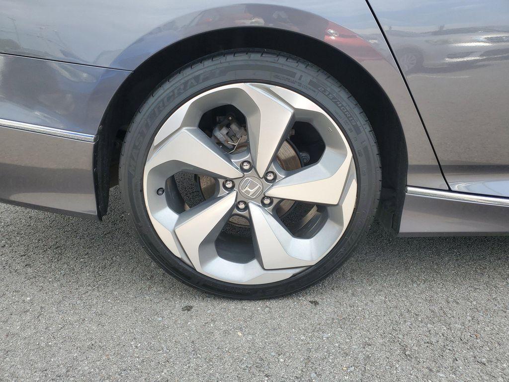 used 2018 Honda Accord car, priced at $21,260