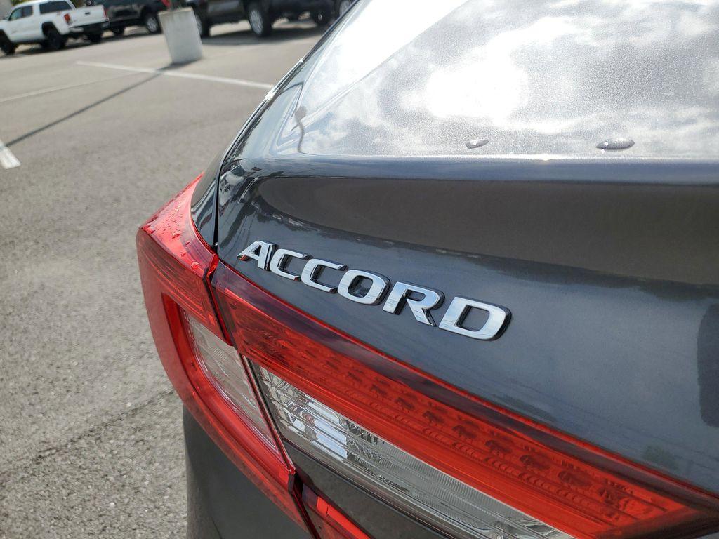 used 2018 Honda Accord car, priced at $21,260