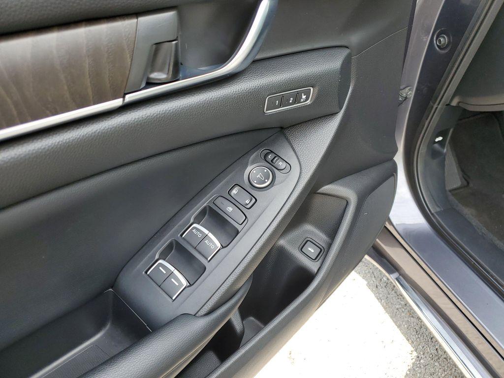 used 2018 Honda Accord car, priced at $21,260