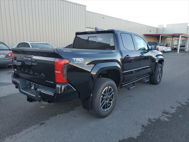 new 2024 Toyota Tacoma car, priced at $54,442