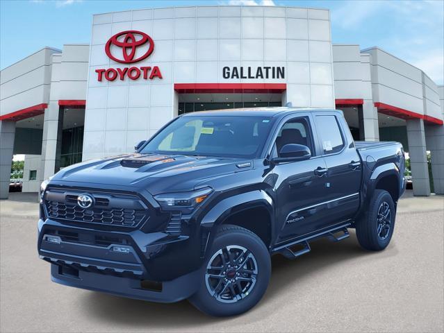 new 2024 Toyota Tacoma car, priced at $54,442