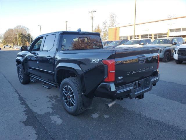 new 2024 Toyota Tacoma car, priced at $54,442