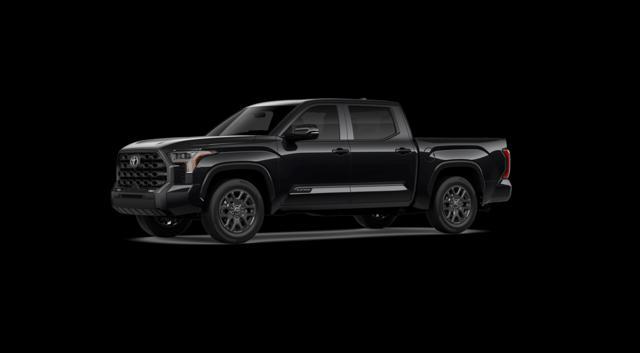 new 2025 Toyota Tundra car, priced at $64,310
